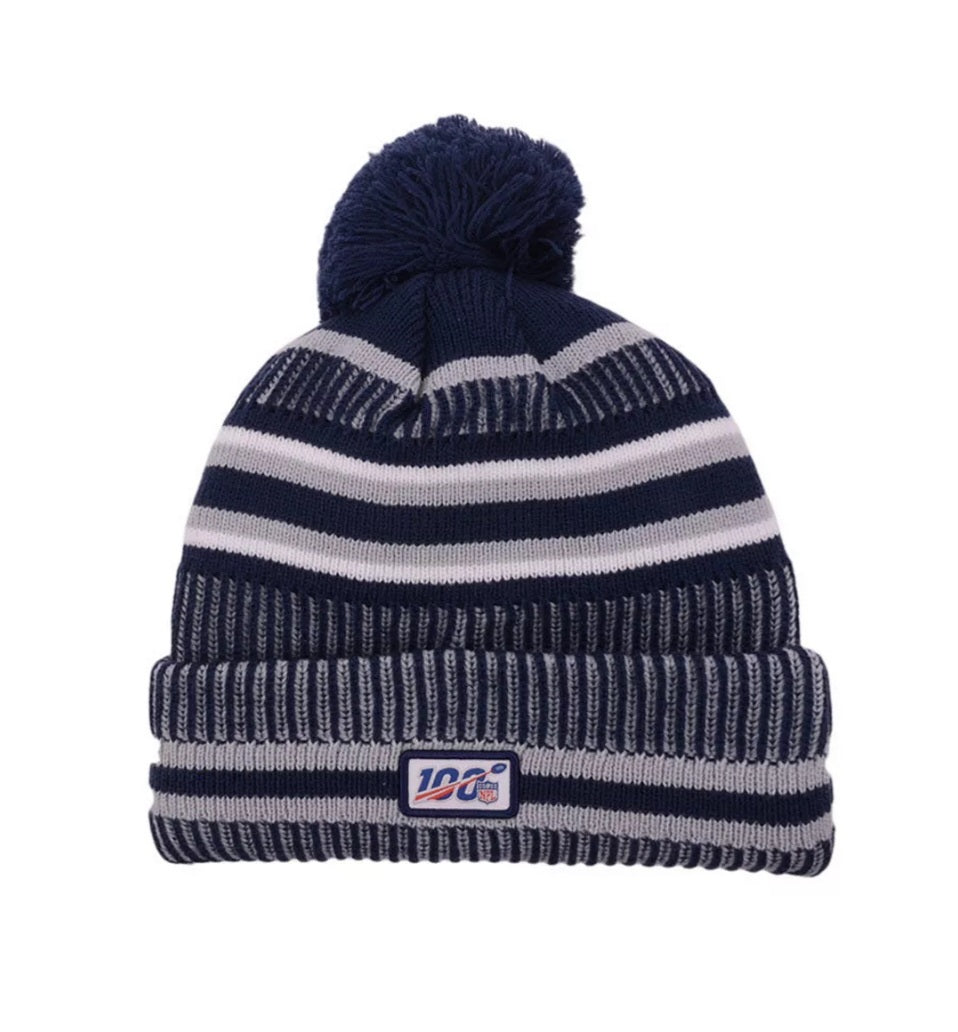 Dallas cowboys beanie