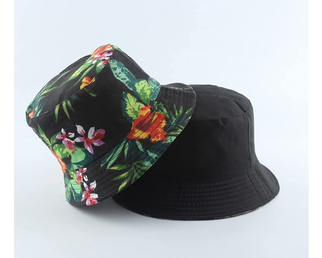 Summer bucket hat