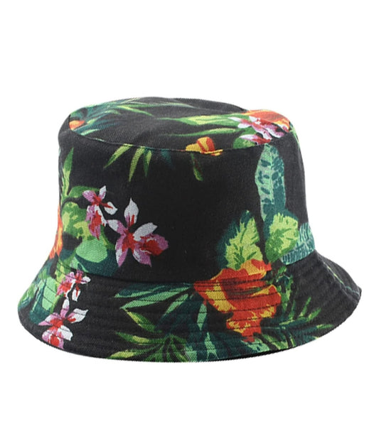 Summer bucket hat