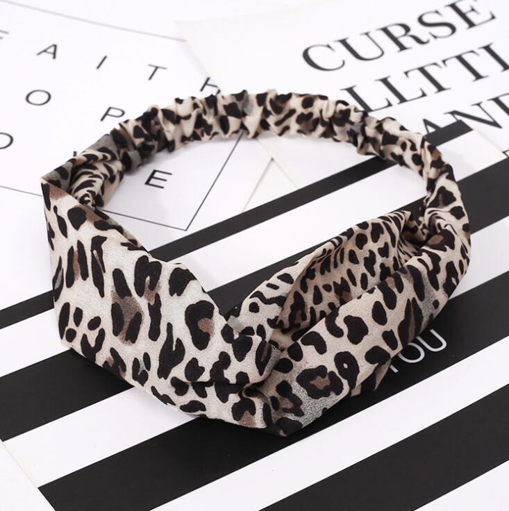 Fashion Women Girls Summer Bohemian Print Headbands